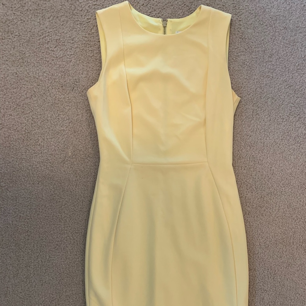 Calvin Klein sheath dress